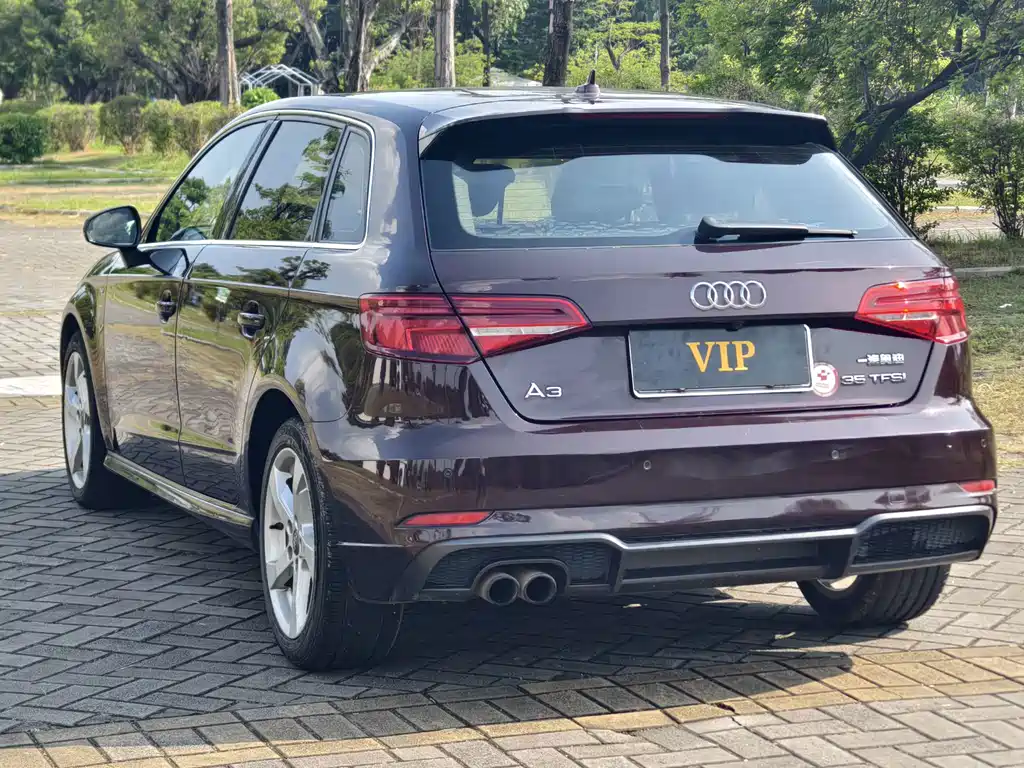 Audi A3 — миниатюра 7