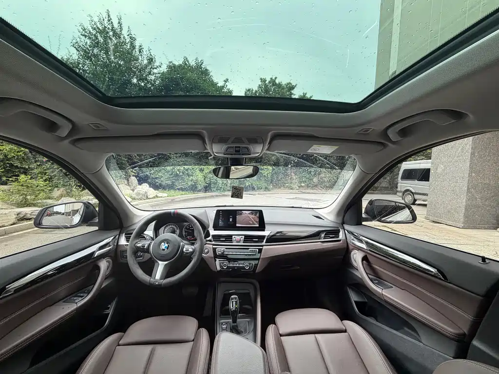 BMW X1 — миниатюра 6