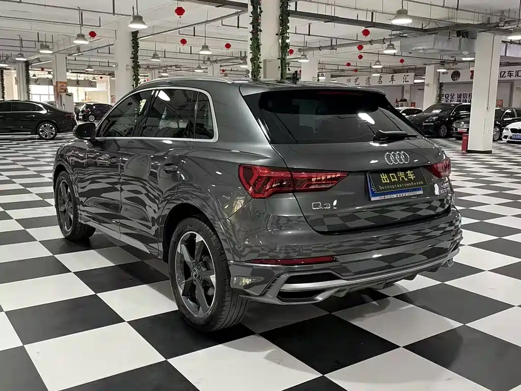 Audi Q3 — миниатюра 7