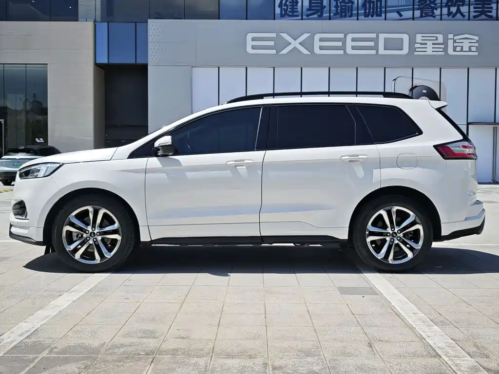 Ford Edge — фотографии объявления, Фото 20