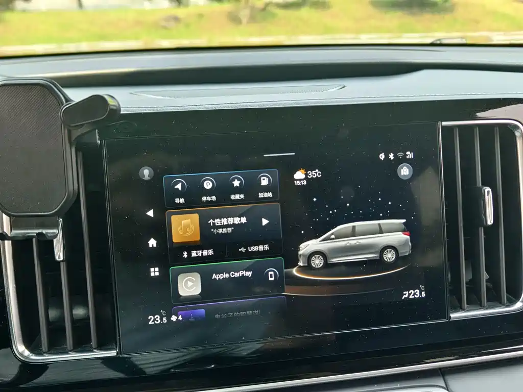 GAC Motor Trumpchi M8 — миниатюра 14