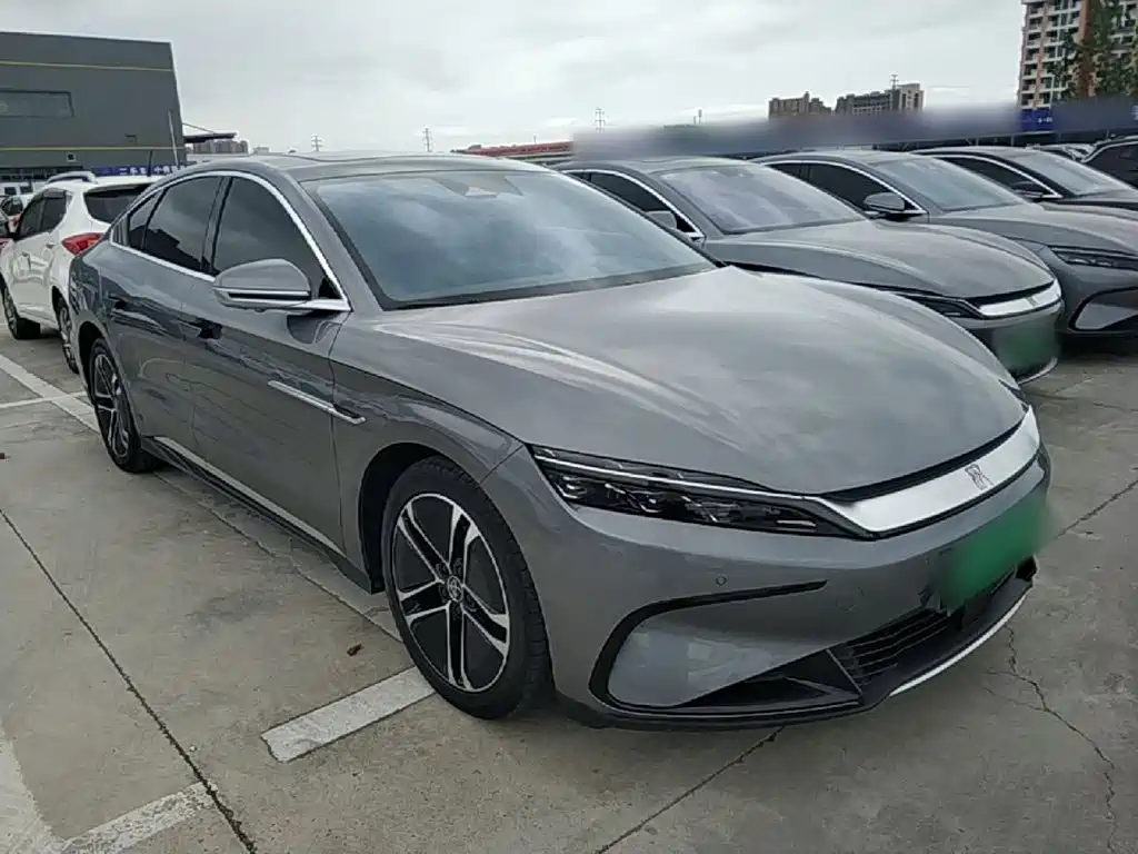 BYD Han — миниатюра 22