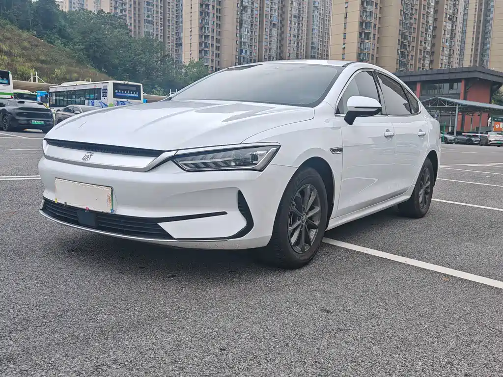BYD Qin Plus