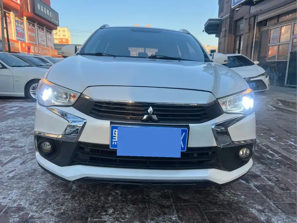 MITSUBISHI JINXUAN ASX