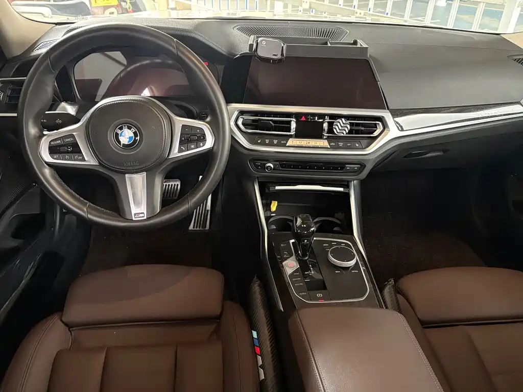 BMW 3 Series 3 2020 325Li M Sport