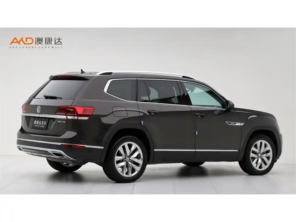 Volkswagen Teramont 2020 380TSI Flagship