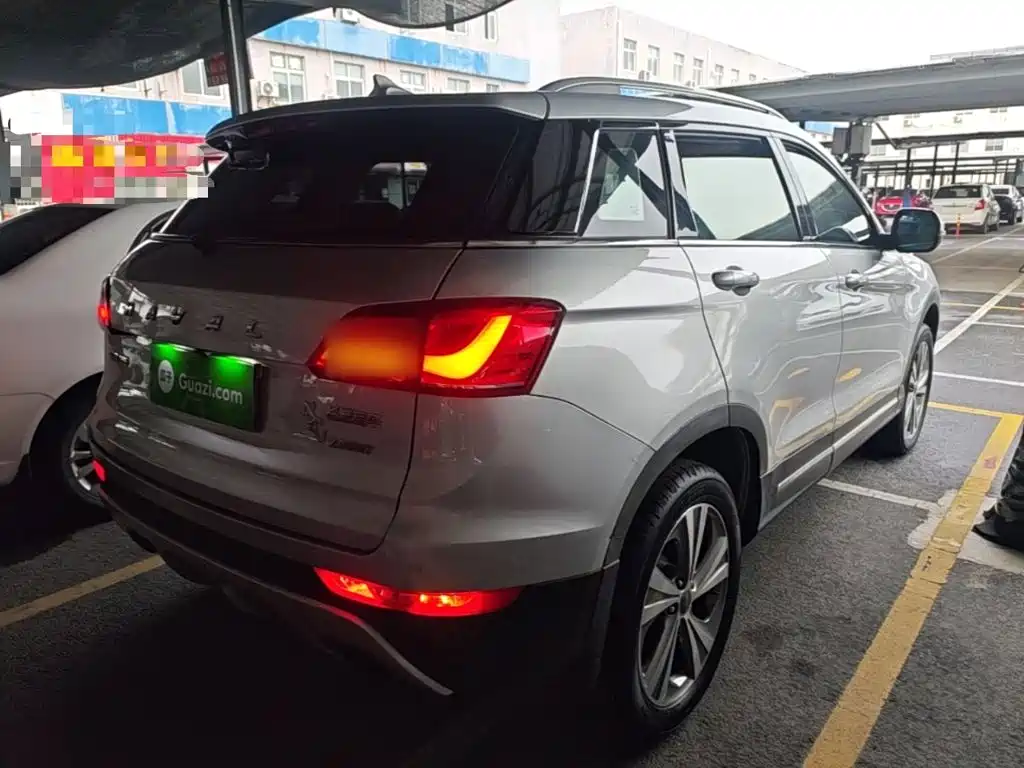 Haval H6 Coupe — миниатюра 7