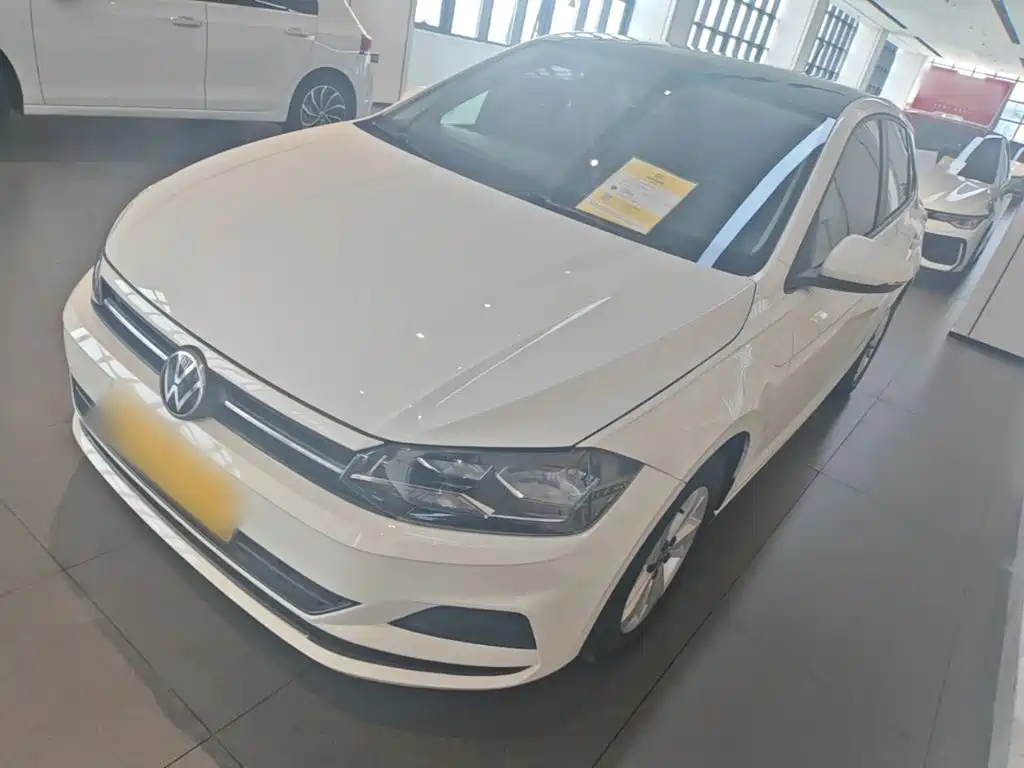Polo 2021款 Plus 1.5L 自动全景乐享版 2022