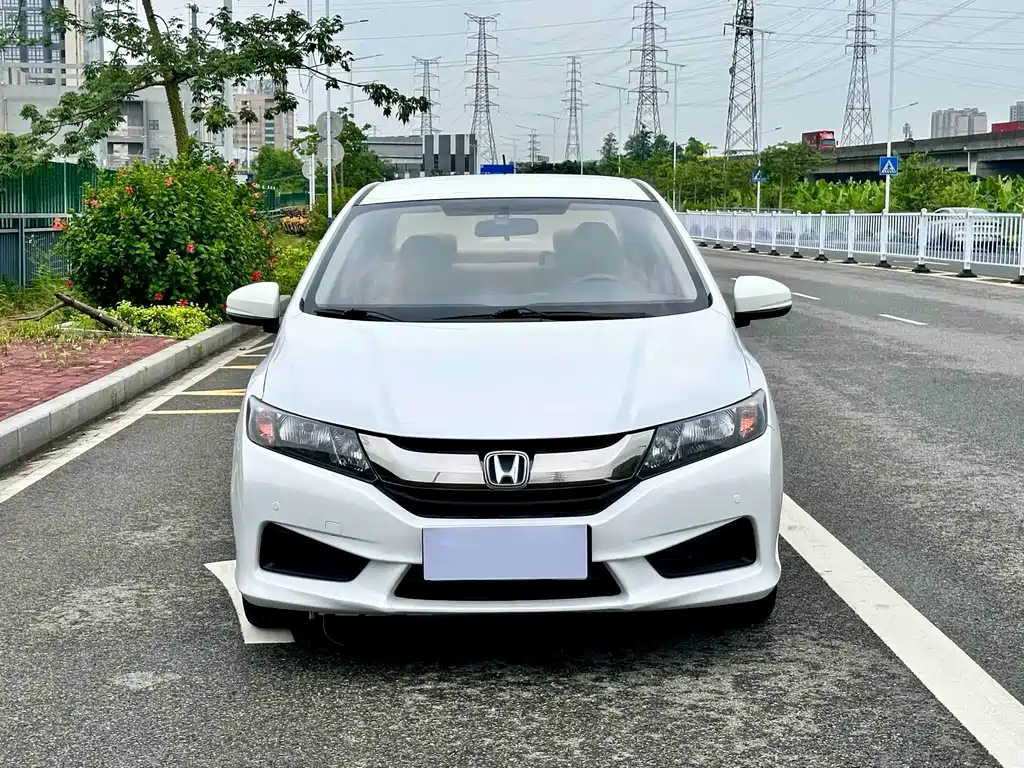 Honda City 1.5L CVT Comfort Edition, фото 2