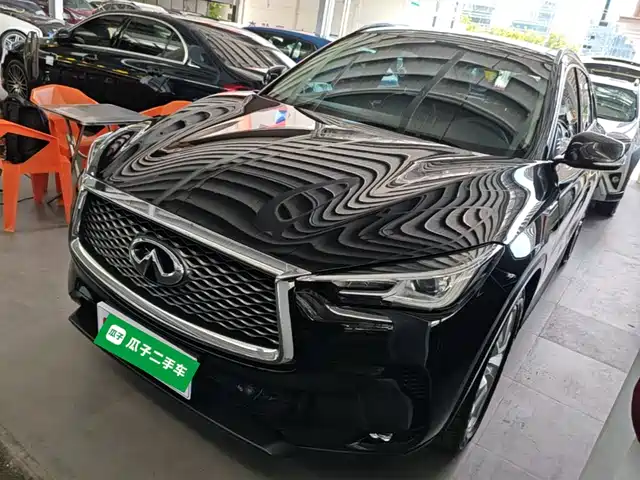Infiniti QX50