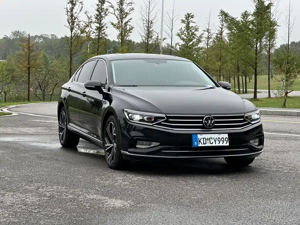 Volkswagen Magotan — миниатюра 3