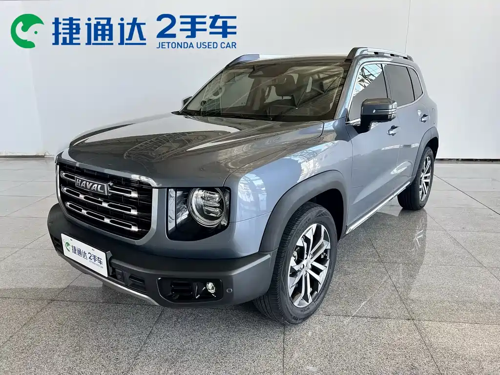 Haval 长城大狗