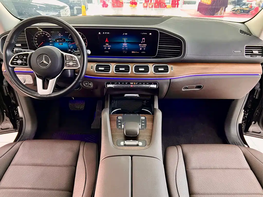 Mercedes-Benz GLE 2021 GLE 350 4MATIC Luxury
