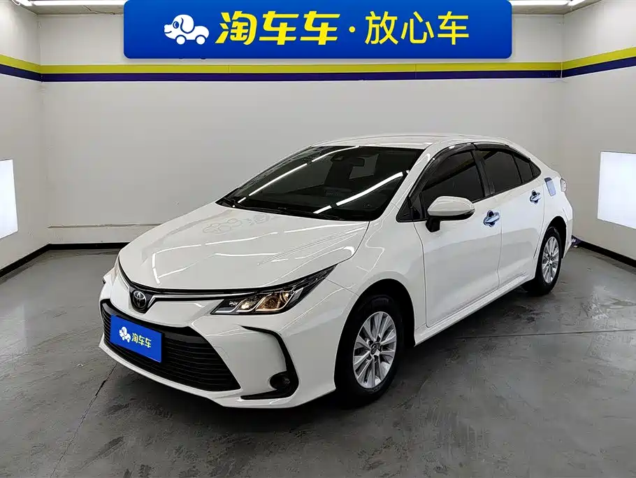 Toyota Corolla 2020