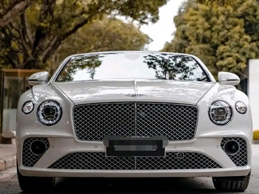 BENTLEY CONTINENTAL