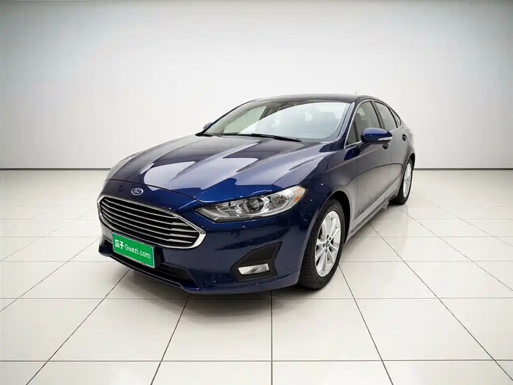 Ford Mondeo 2021