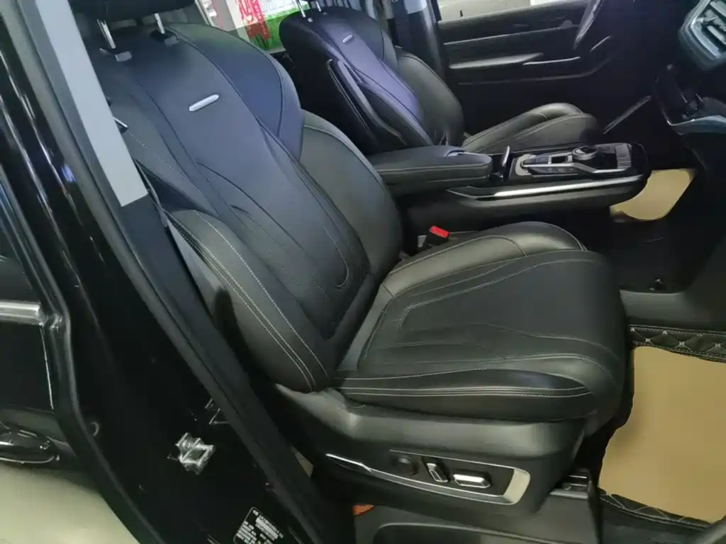 MAXUS G20 — миниатюра 25