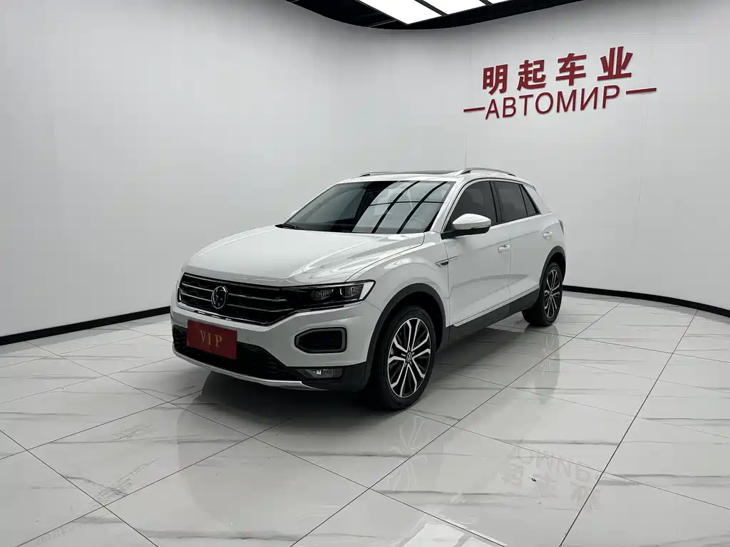 Volkswagen T-Roc 2022 280TSI DSG PLUS