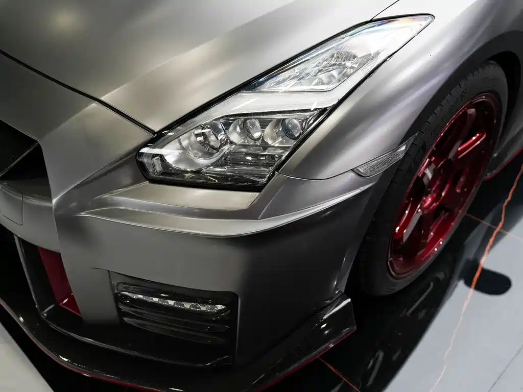 Nissan GT-R — миниатюра 34