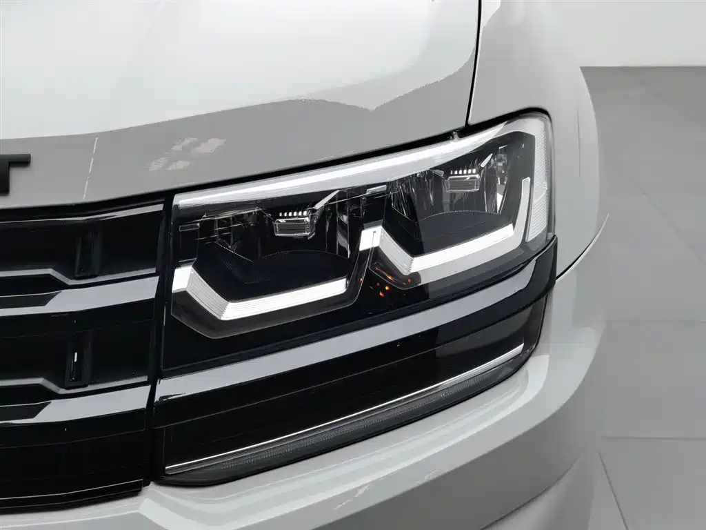 Volkswagen Teramont 2020 530 V6 Luxury
