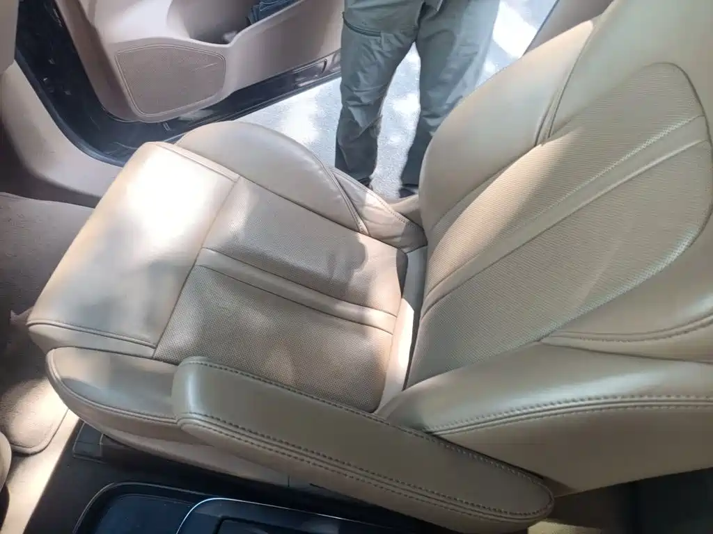 Buick GL8 — миниатюра 18