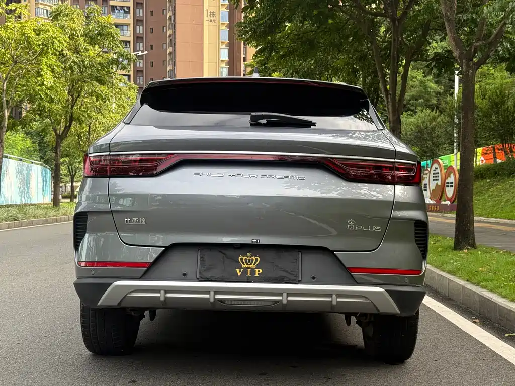 BYD PLUS — миниатюра 5