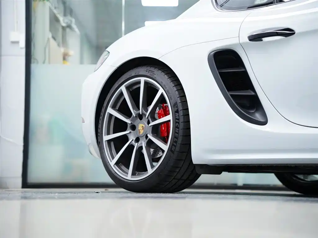 Porsche 718 — фотографии объявления, Фото 47
