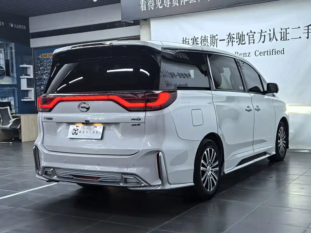 GAC Motor Trumpchi M8 — миниатюра 3