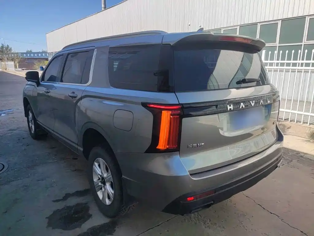 Haval H5 — миниатюра 5