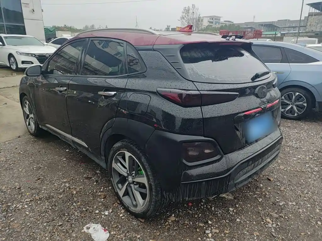 Hyundai Encino — миниатюра 5