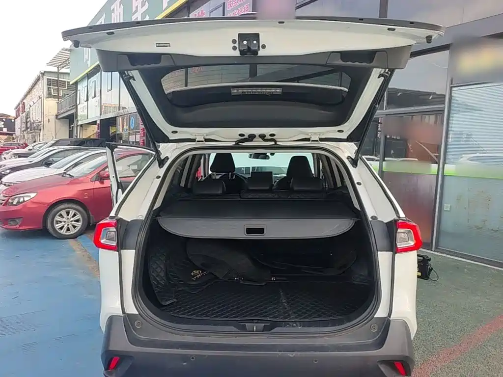 Toyota Wildlander — миниатюра 19