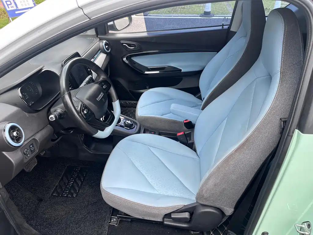 Chery QQ Little Ant — миниатюра 10