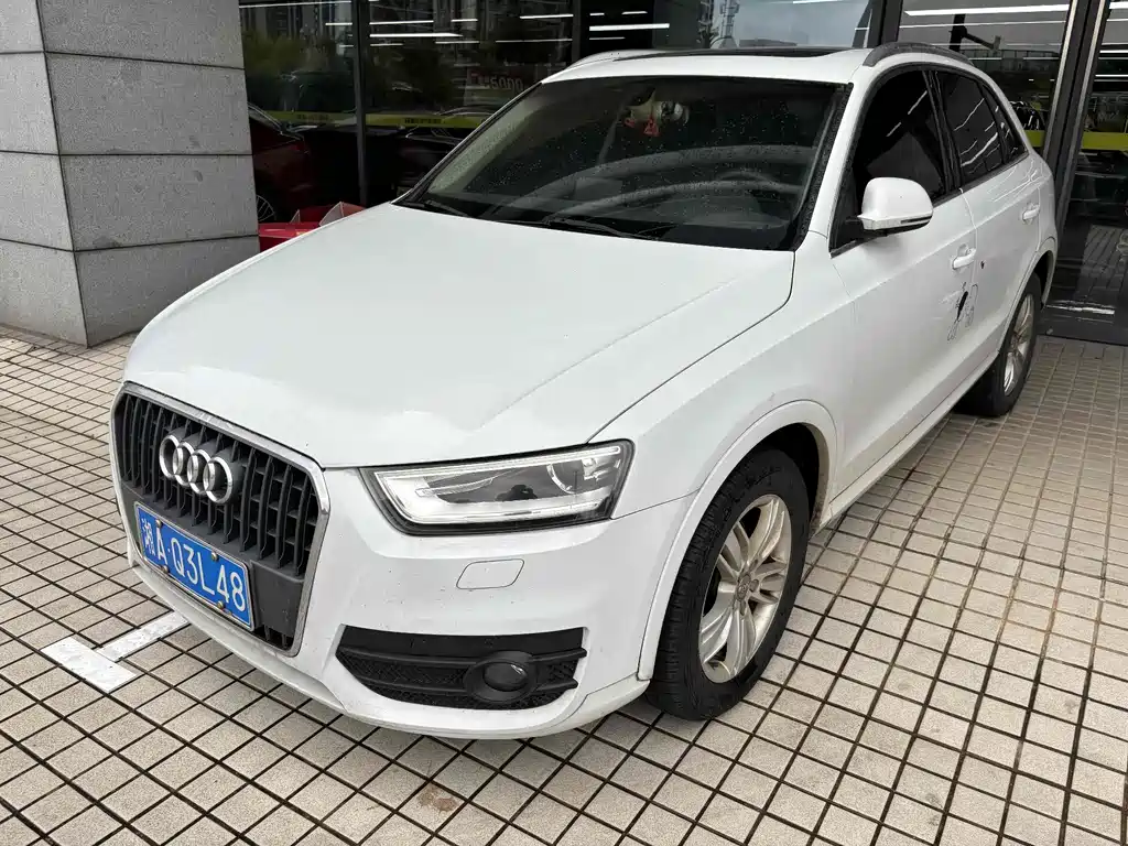 Audi Q3 — миниатюра 3