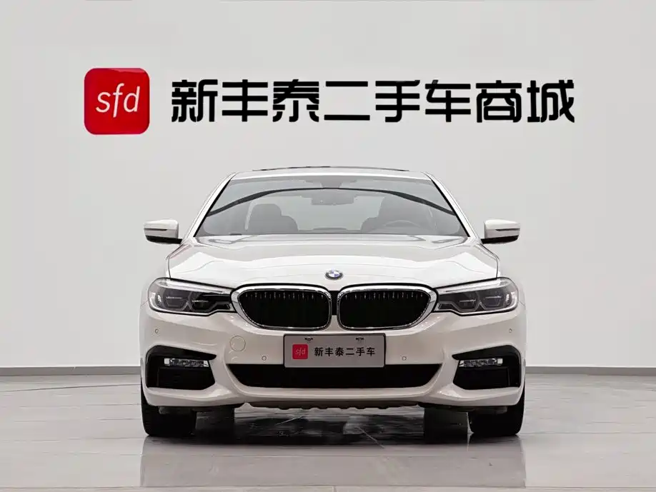 BMW 5 Series — миниатюра 2