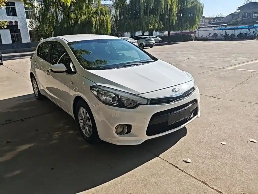 Kia K3S — миниатюра 4
