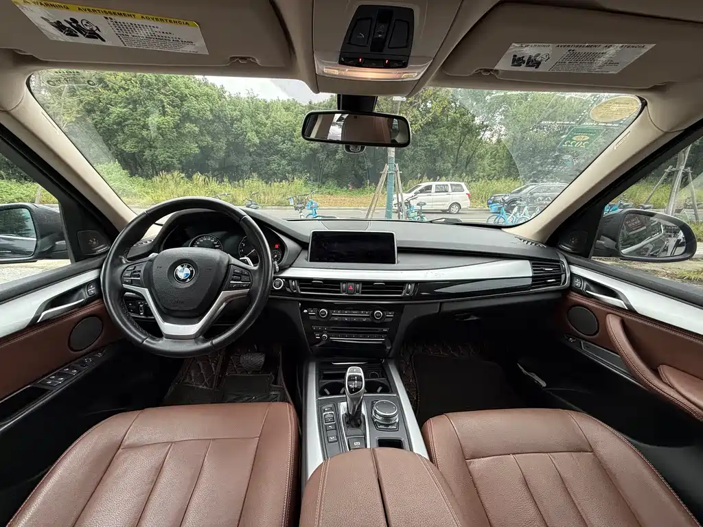 BMW X5 (Import) — миниатюра 11