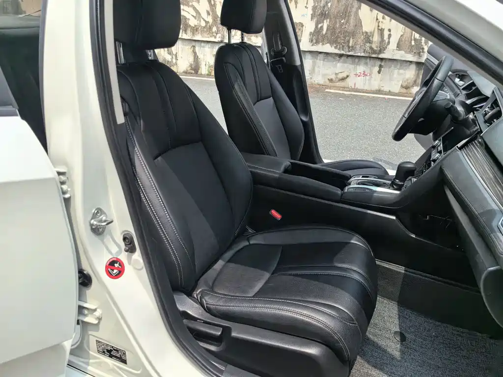 Honda Civic — миниатюра 19