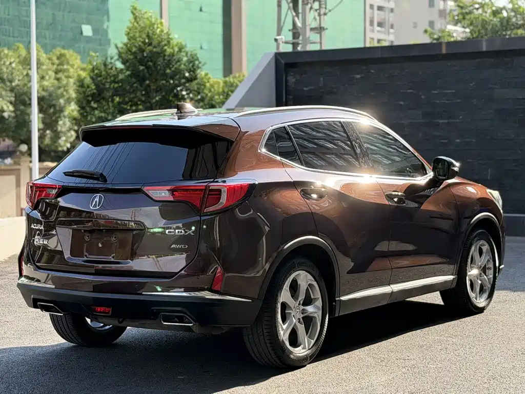 Acura CDX — миниатюра 9