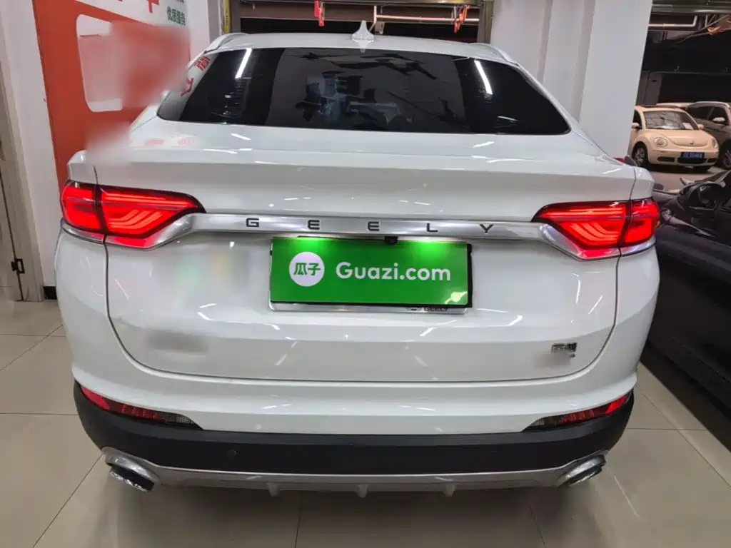 Geely Xingyue — миниатюра 6