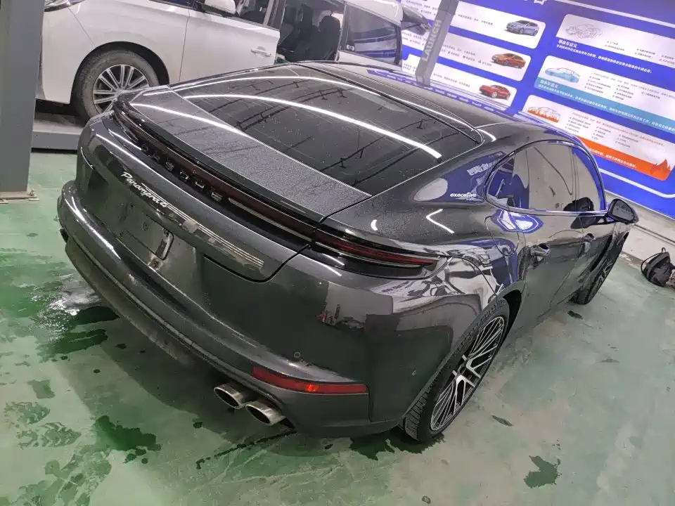 Porsche Panamera 2024 Panamera Executive Long Wheelbase 2.9T