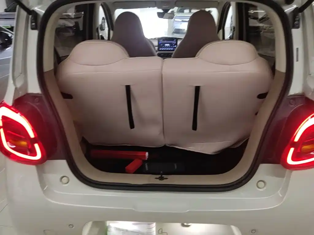 Wuling MINIEV — миниатюра 19
