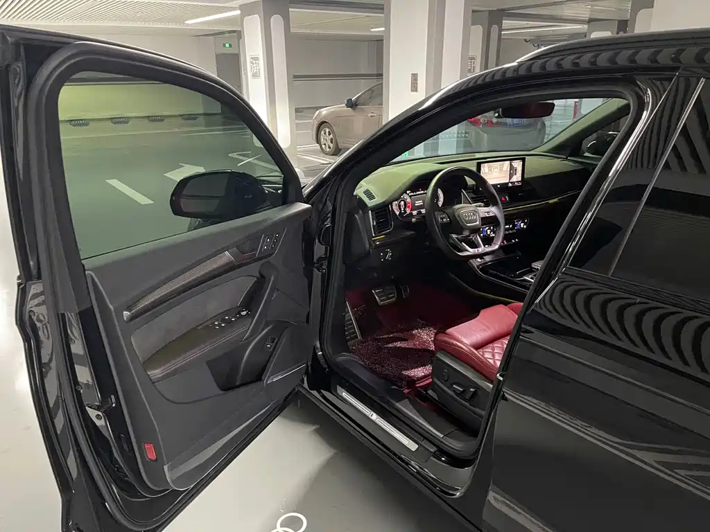 Audi SQ5 — миниатюра 9