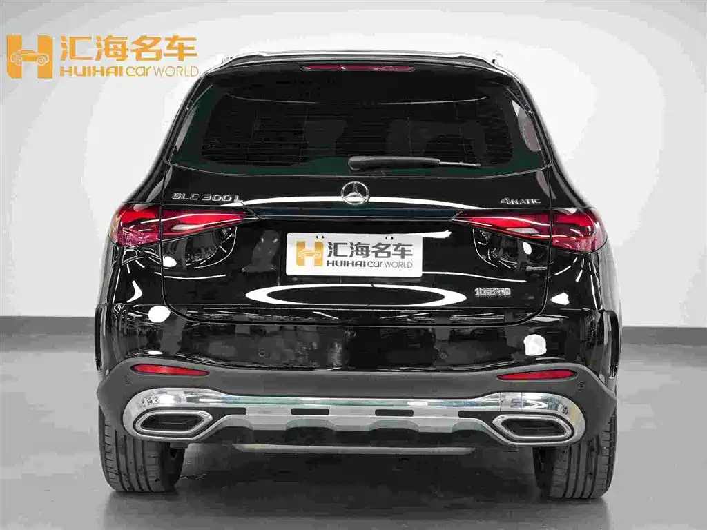 Mercedes-Benz GLC 2025 GLC 300 L 4MATIC 5 мест