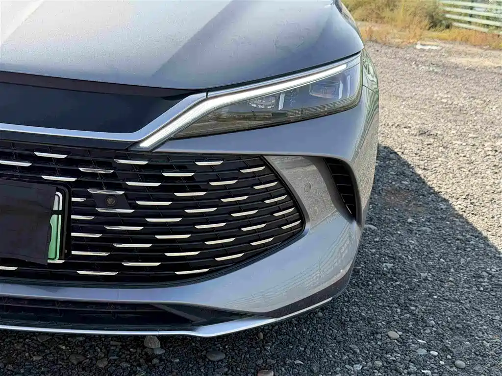 BYD Qin L — миниатюра 13