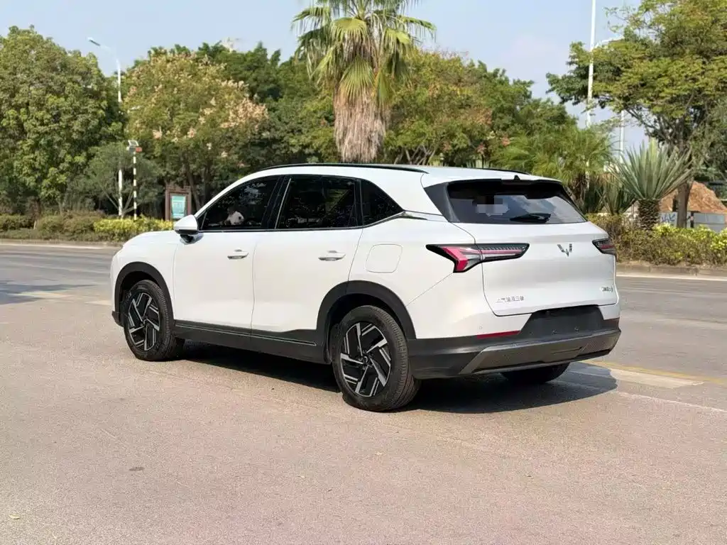 Wuling Xingguang S — миниатюра 5