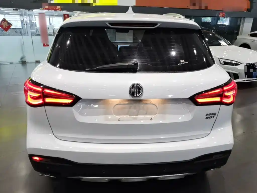 MG HS — миниатюра 6