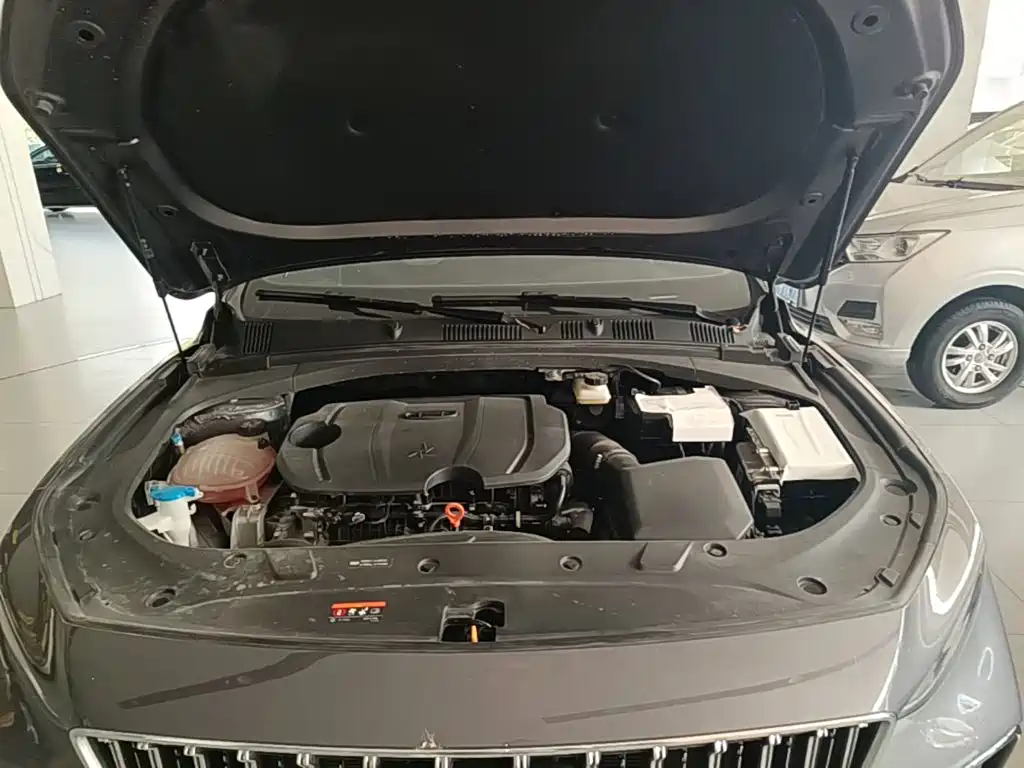 Geely Xingrui — миниатюра 20