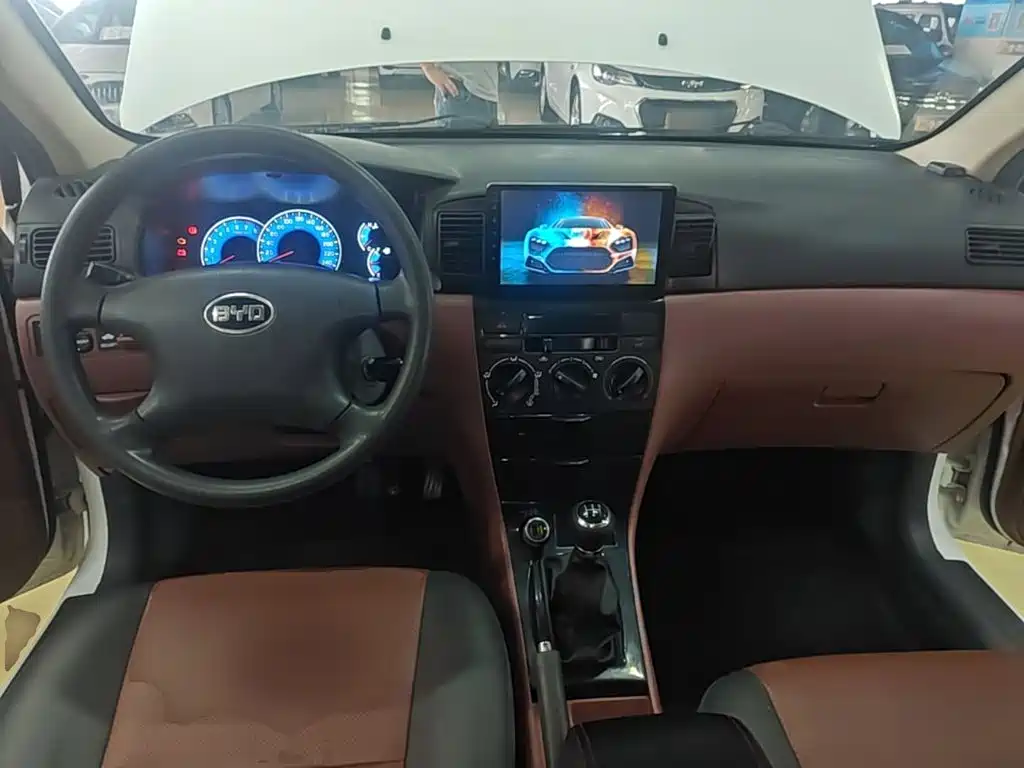 BYD F3 — миниатюра 10