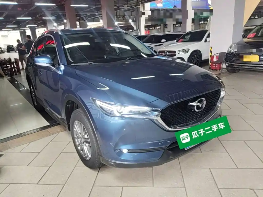 Mazda CX-5 — миниатюра 4