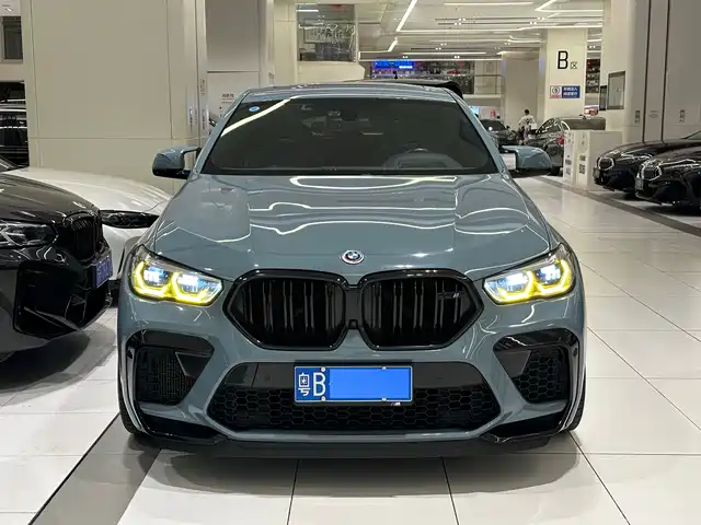 BMW X6 M